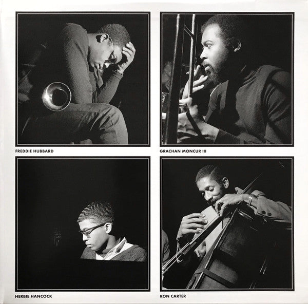 Wayne Shorter – The All Seeing Eye LP vinyl record, image 3 of 9