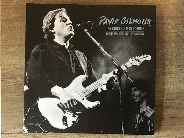 David Gilmour – The Stockholm Syndrome Volume 2 (2xLP) LP vinyl record, image 4 of 4