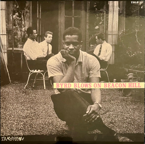 Donald Byrd – Byrd Blows On Beacon Hill