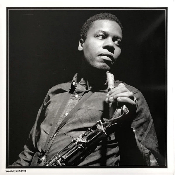Wayne Shorter – The All Seeing Eye LP vinyl record, image 2 of 9