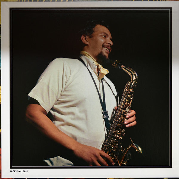 Jackie McLean – Demon's Dance LP vinyl record, image 2 of 7