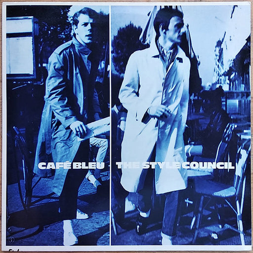 The Style Council – Café Bleu LP vinyl record, image 1 of 4
