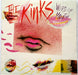 The Kinks – Word Of Mouth LP vinyl record, image 1 of 4