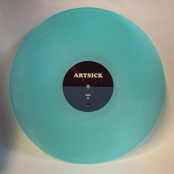 Art Sick – Fingers Crossed LP vinyl record, image 3 of 4