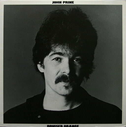 John Prine – Bruised Orange LP vinyl record