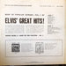 Elvis Presley – Elvis' Golden Records, Vol. 3 LP vinyl record, image 2 of 4