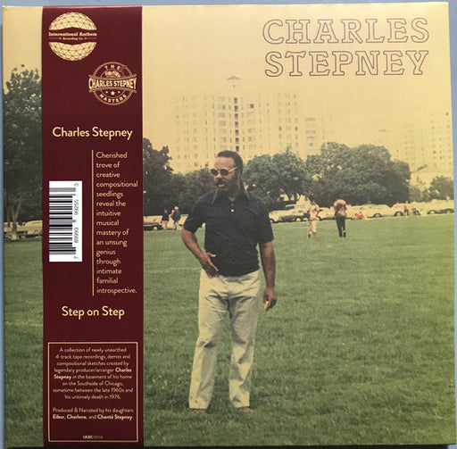 Charles Stepney – Step On Step (2xLP)
