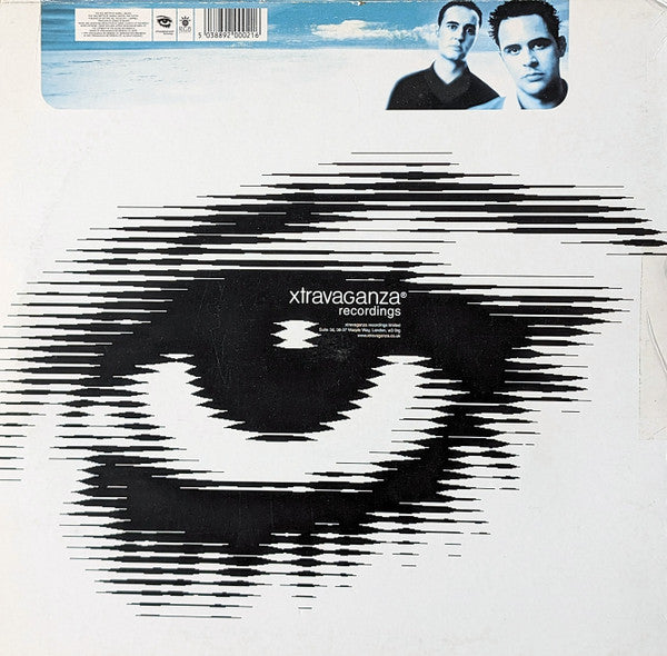 Agnelli & Nelson – Everyday 12" vinyl record, image 2 of 5