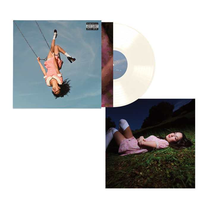 Olivia Rodrigo – You Seem Pretty Sad for a Girl so in Love (Indie Exclusive White vinyl) - Image 2