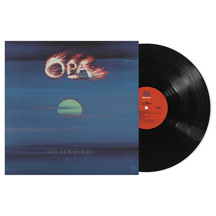 Opa – Goldenwings (Craft Recordings) LP vinyl record, image 2 of 2
