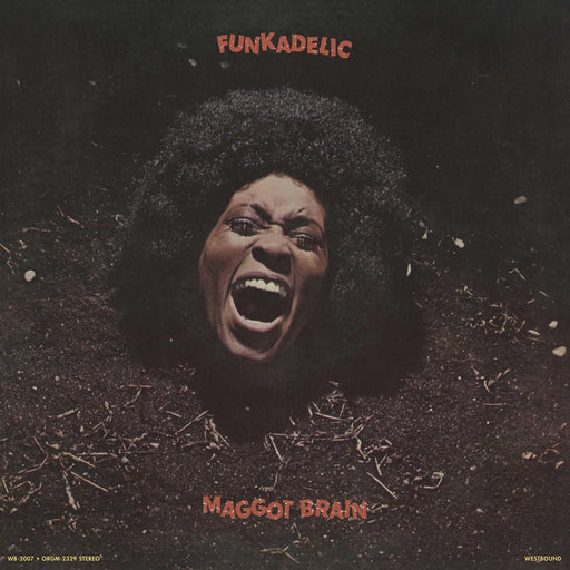 Funkadelic – Maggot Brain (2xLP, 45RPM) LP vinyl record, image 1 of 2
