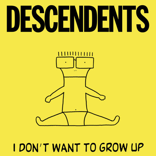 Descendents – I Don't Want To Grow Up - Image 1