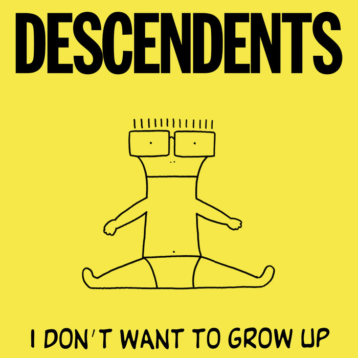 Descendents – I Don't Want To Grow Up - Image 1