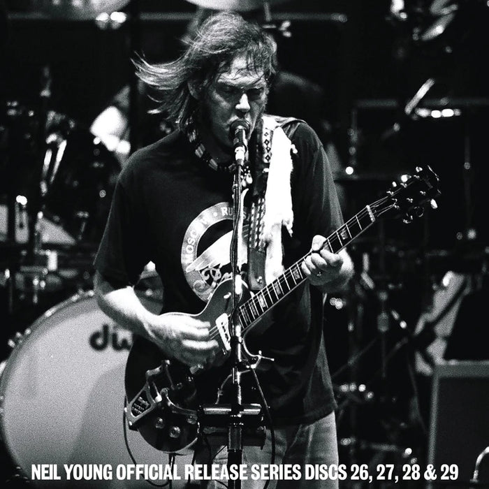 Neil Young  – Official Release Series #6 – Discs 26 27 28 & 29 (8xLP Box Set) - Image 1
