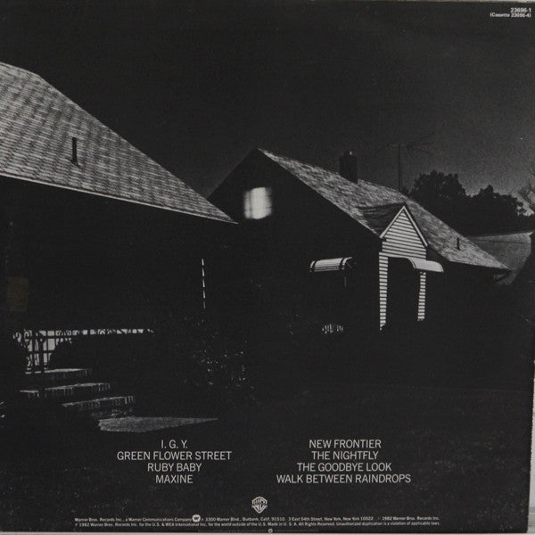 Donald Fagen – The Nightfly LP vinyl record, image 2 of 7