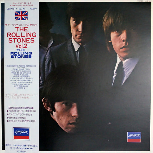 The Rolling Stones – No. 2