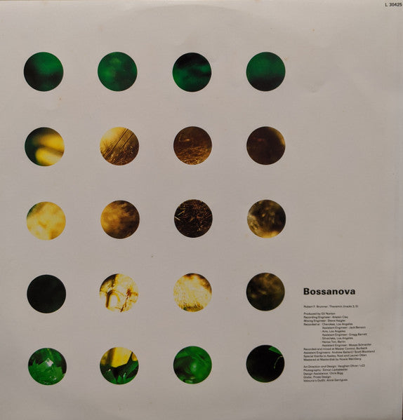 Pixies – Bossanova LP vinyl record, image 6 of 6