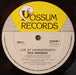 Rick Wakeman – Live At Hammersmith LP vinyl record, image 4 of 4