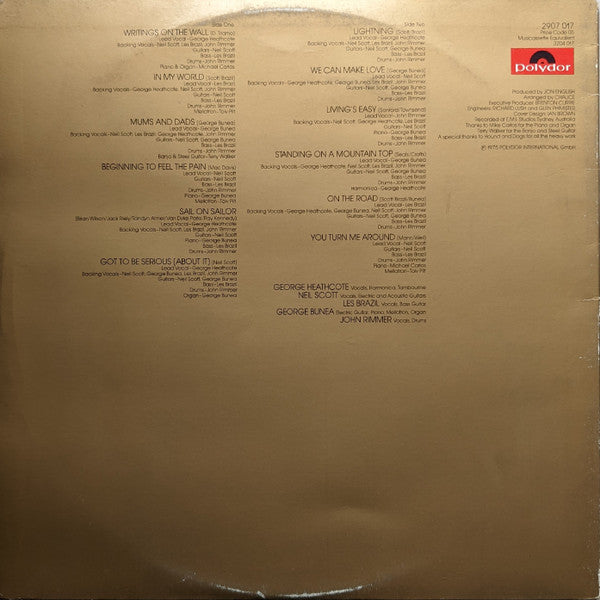 Chalice – Overflow LP vinyl record, image 4 of 6