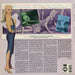 Mamie Van Doren – The Girl Who Invented Rock 'n' Roll LP vinyl record, image 2 of 4