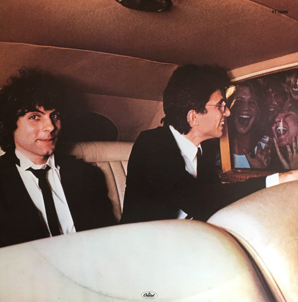 The Knack – ...But The Little Girls Understand LP vinyl record, image 6 of 6