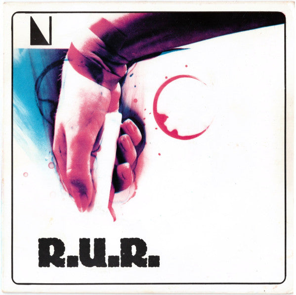 R.U.R. – R.U.R. 7" vinyl record, image 1 of 5