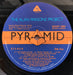 The Alan Parsons Project – Pyramid LP vinyl record, image 4 of 5