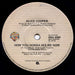 Alice Cooper – How You Gonna See Me Now 7" vinyl record, image 1 of 2