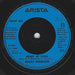 Barry Manilow – I'm Gonna Sit Right Down And Write Myself A Letter 7" vinyl record, image 6 of 6