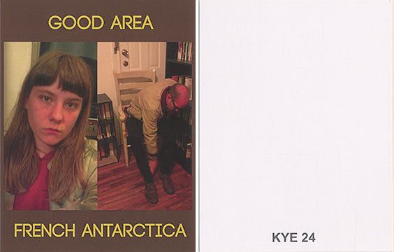 Good Area – French Antarctica LP vinyl record, image 3 of 3