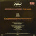 The Band – Moondog Matinee LP vinyl record, image 2 of 5