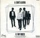 The Stockings – (She's A) Devil 7" vinyl record, image 2 of 4