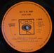 Amory Kane – Just To Be There LP vinyl record, image 3 of 5