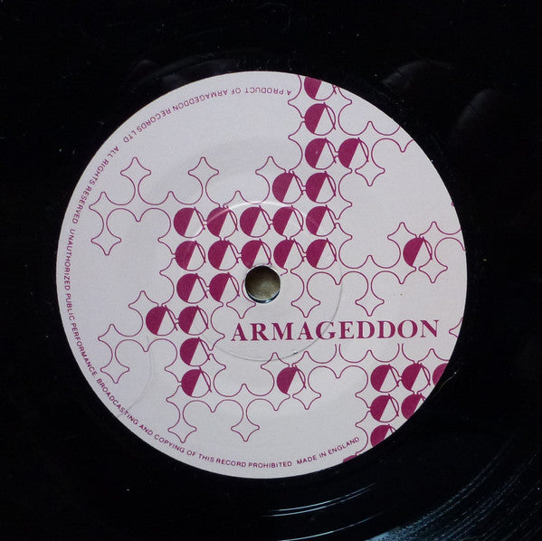 Kimberley Rew – My Baby Does Her Hairdo Long 7" vinyl record, image 4 of 4
