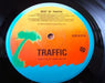 Traffic – Best Of Traffic LP vinyl record, image 4 of 6