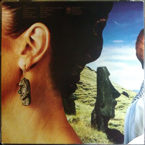 Styx – Pieces Of Eight LP vinyl record, image 4 of 10