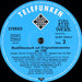 Jean-Baptiste Loeillet, Jacob Jan Van Eyck, Georg Philipp Telemann, François Couperin, Robert Carr, Johann Christoph Pepusch – Blockflötenmusik Auf Originalinstrumenten Um 1700 / Recorder Music With Original Instruments II 1700 LP vinyl record, image 5 of 5