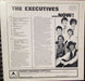 The Executives – ....Now! LP vinyl record, image 2 of 5