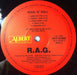 Ray Arnott – Rock 'N' Roll LP vinyl record, image 4 of 4
