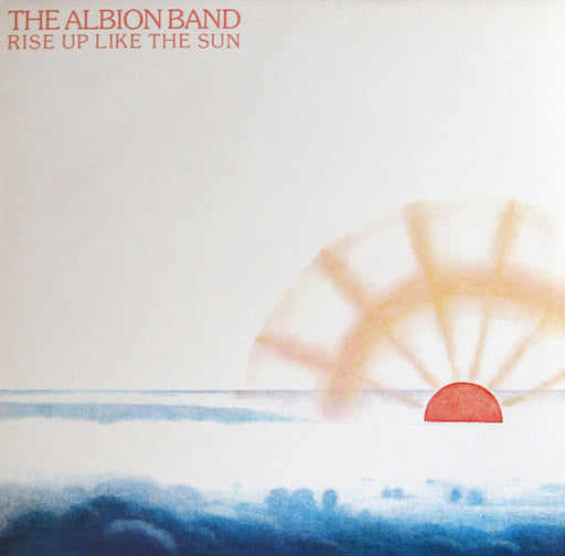 The Albion Band – Rise Up Like The Sun LP vinyl record, image 1 of 5