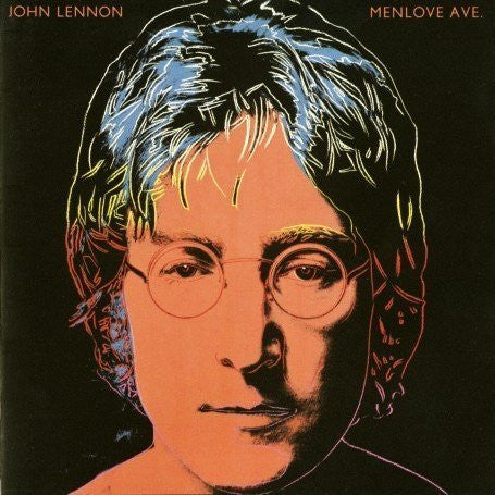 John Lennon – Menlove Ave