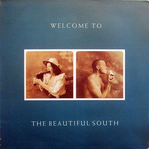The Beautiful South – Welcome To The Beautiful South LP vinyl record, image 1 of 6