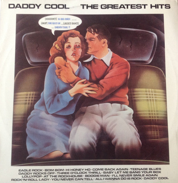 Daddy Cool – Daddy Cool's Greatest Hits
