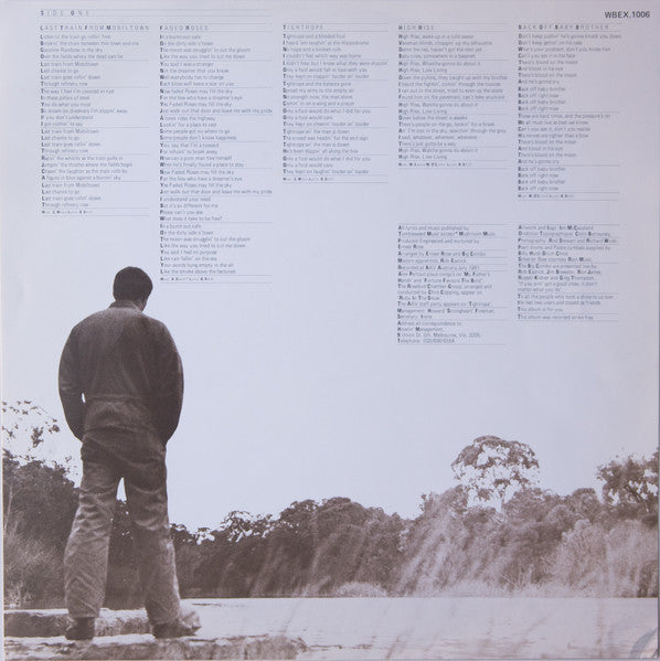 Broderick Smith's Big Combo – Broderick Smith's Big Combo LP vinyl record, image 5 of 6
