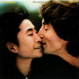 John Lennon & Yoko Ono – Milk And Honey LP vinyl record, image 1 of 7