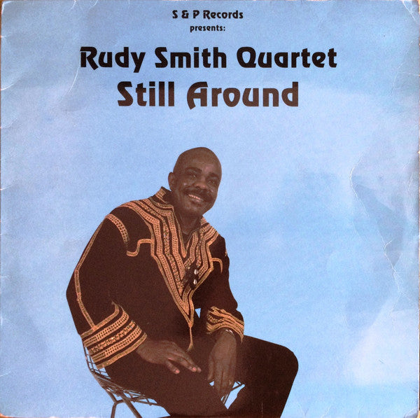 Rudy Smith Quartet – Still Around LP vinyl record, image 1 of 5