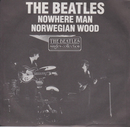 The Beatles – Nowhere Man