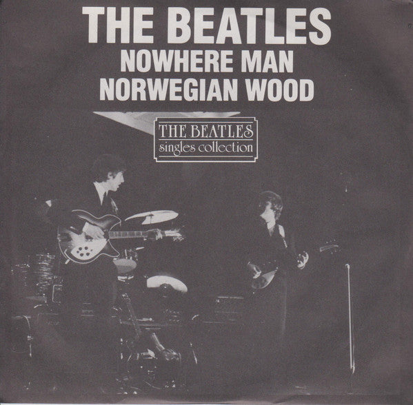 The Beatles – Nowhere Man