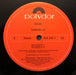Vangelis – Mask LP vinyl record, image 4 of 4