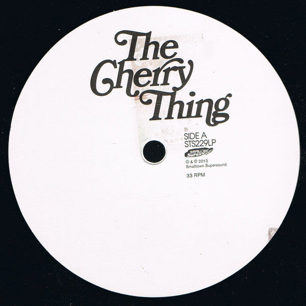 Neneh Cherry, The Thing – The Cherry Thing LP vinyl record, image 3 of 4